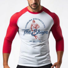 Load image into Gallery viewer, The Shape Raglan