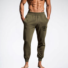 Load image into Gallery viewer, Golden Era Bodybuilding Joggers