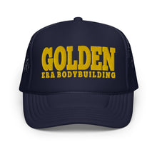 Load image into Gallery viewer, Golden Era Bodybuilding Trucker Hat