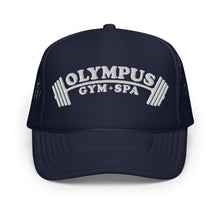 Load image into Gallery viewer, Olympus Gym Trucker Hat