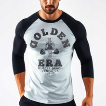 Load image into Gallery viewer, Golden Era 1970 Raglan
