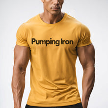 Load image into Gallery viewer, Pumping Iron T-Shirt