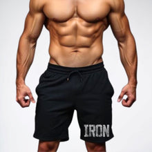 Load image into Gallery viewer, Iron Fleece Gym Shorts