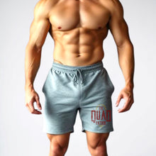 Load image into Gallery viewer, Quad Father Fleece Shorts
