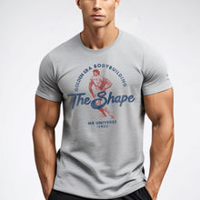 Load image into Gallery viewer, The Shape T-Shirt