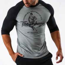 Load image into Gallery viewer, The Shape Raglan