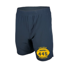 Load image into Gallery viewer, Golden Hurricane 445 Gym Shorts