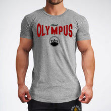 Load image into Gallery viewer, Mount Olympus Tee - Grey
