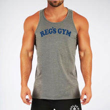 Load image into Gallery viewer, Reg&#39;s Gym Tank - Grey

