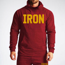 Load image into Gallery viewer, Iron Hoodie
