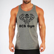 Load image into Gallery viewer, ACB Gym Tank - Grey
