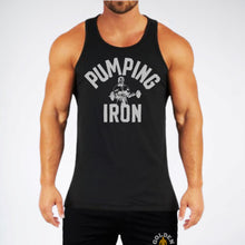 Load image into Gallery viewer, Pumping Iron Flex Tank
