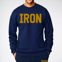 Load image into Gallery viewer, Iron Sweatshirt
