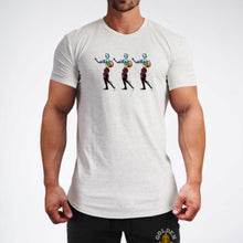 Load image into Gallery viewer, Arnold Triple Flex Tee - White
