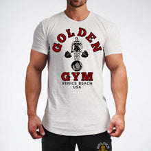Load image into Gallery viewer, Golden Gym Tee
