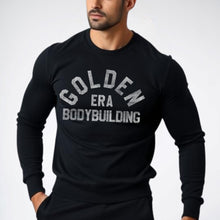 Load image into Gallery viewer, Golden Era Bodybuilding Sweatshirt
