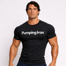 Load image into Gallery viewer, Pumping Iron T-Shirt
