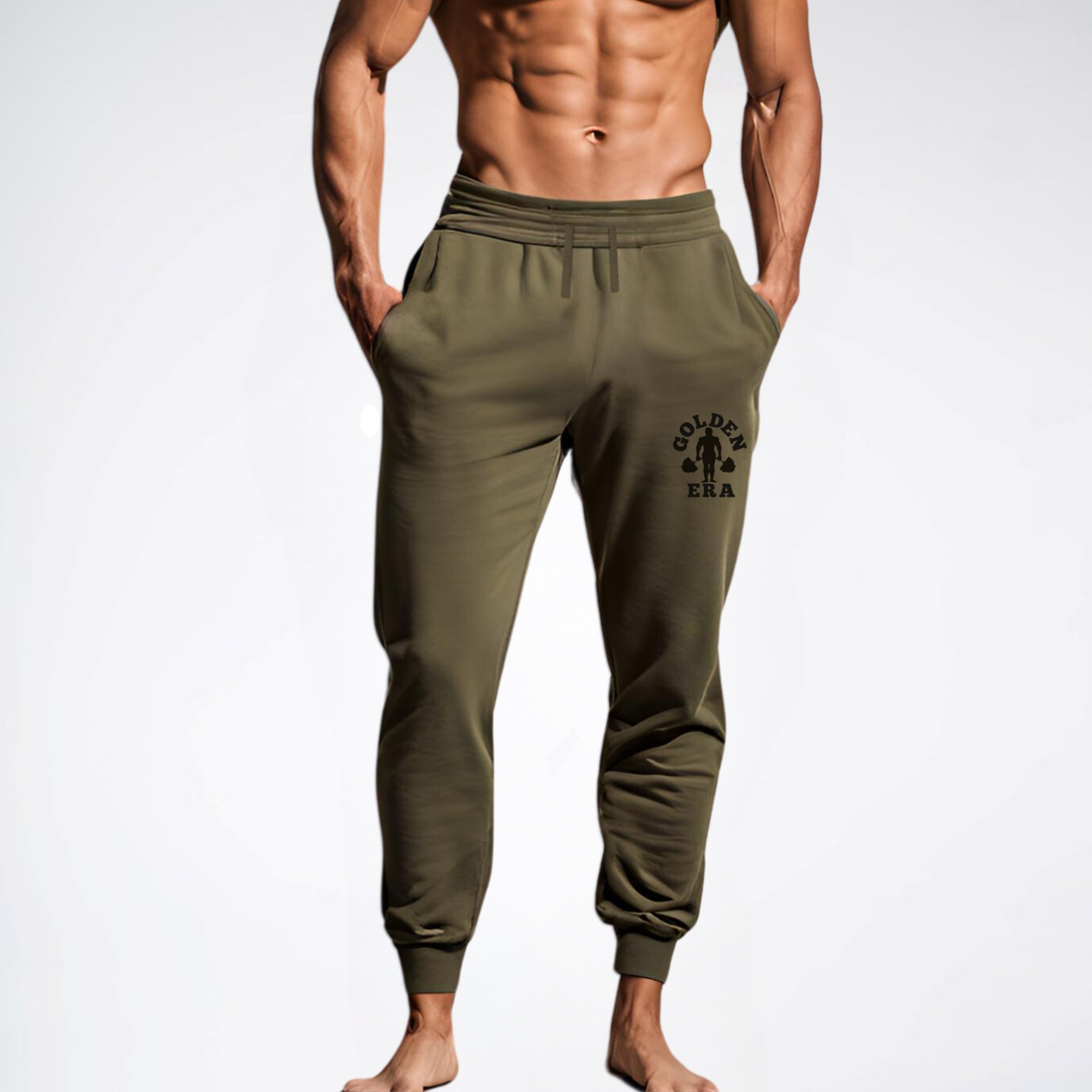 Golden Era Bodybuilding Joggers GoldenEraAthletics