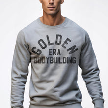 Load image into Gallery viewer, Golden Era Bodybuilding Sweatshirt
