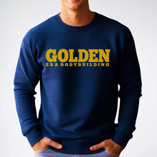 Load image into Gallery viewer, Golden Bodybuilding Sweatshirt
