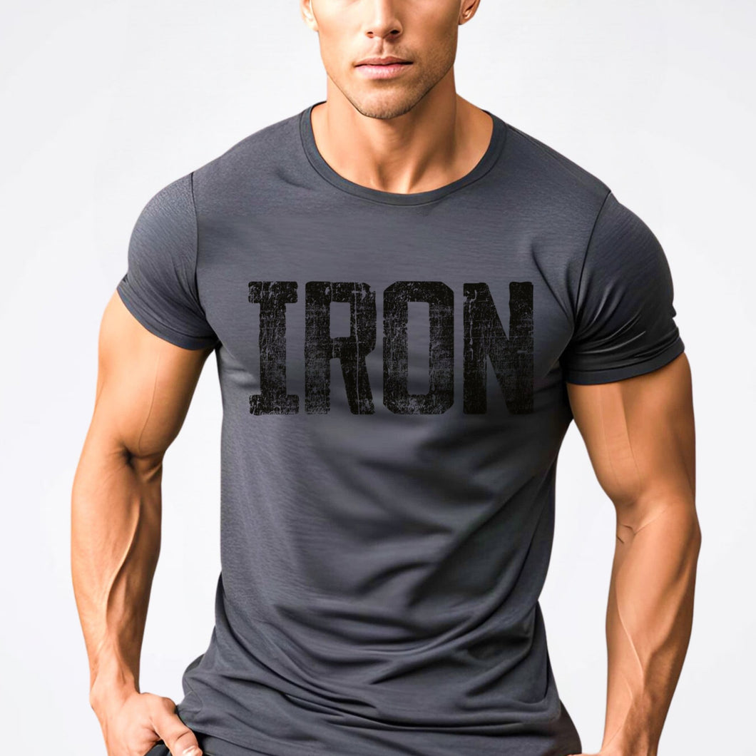 Iron T-Shirt