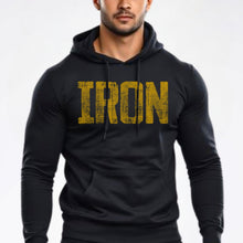 Load image into Gallery viewer, Iron Hoodie
