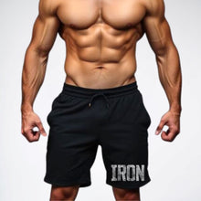 Load image into Gallery viewer, Iron Fleece Gym Shorts
