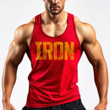 Load image into Gallery viewer, Iron Tank
