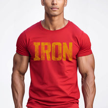 Load image into Gallery viewer, Iron T-Shirt
