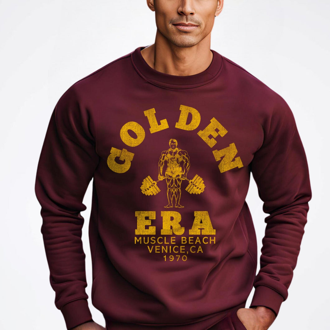 Golden Era 1970 Sweatshirt