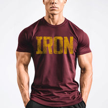 Load image into Gallery viewer, Iron T-Shirt
