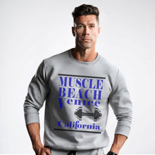 Load image into Gallery viewer, Muscle Beach Retro Sweatshirt
