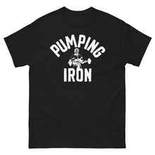 Load image into Gallery viewer, Pumping Iron Flex Tee
