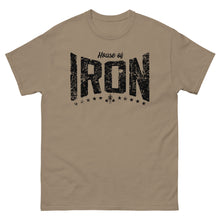 Load image into Gallery viewer, House of Iron Tee
