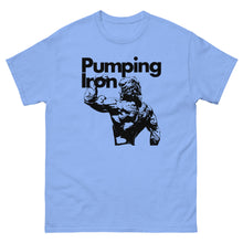 Load image into Gallery viewer, Pumping Iron Retro Tee
