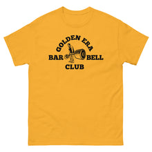 Load image into Gallery viewer, Golden Era Barbell Club Tee
