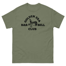 Load image into Gallery viewer, Golden Era Barbell Club Tee
