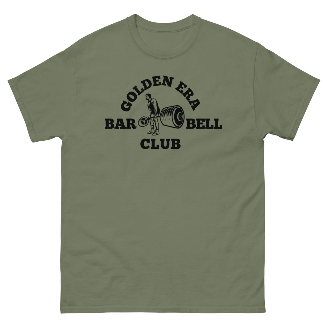 Golden Era Barbell Club Tee