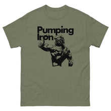 Load image into Gallery viewer, Pumping Iron Retro Tee
