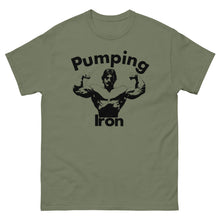 Load image into Gallery viewer, Pumping Iron Power Tee
