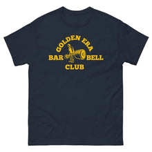 Load image into Gallery viewer, Golden Era Barbell Club Tee

