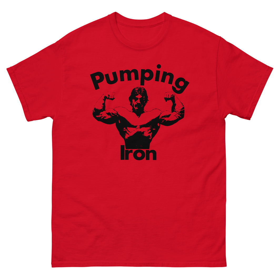 Pumping Iron Power Tee