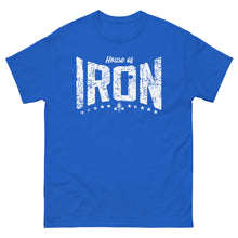 Load image into Gallery viewer, House of Iron Tee
