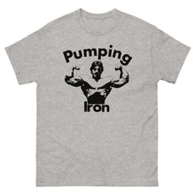 Load image into Gallery viewer, Pumping Iron Power Tee
