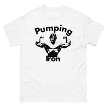 Load image into Gallery viewer, Pumping Iron Power Tee
