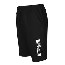 Load image into Gallery viewer, Olympus Gym Vert Fleece Shorts
