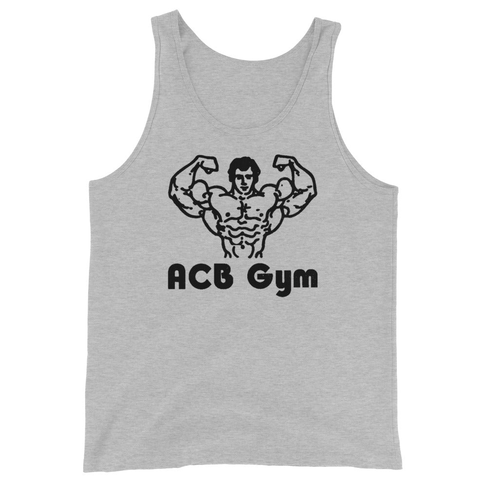 ACB Gym Tank - Grey