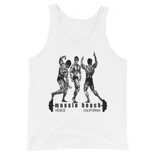 Load image into Gallery viewer, Vintage Muscle Beach Venice Tank
