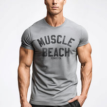 Load image into Gallery viewer, Muscle Beach T-Shirt
