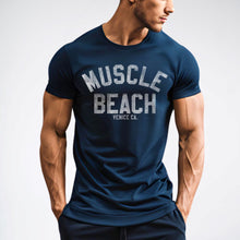 Load image into Gallery viewer, Muscle Beach T-Shirt
